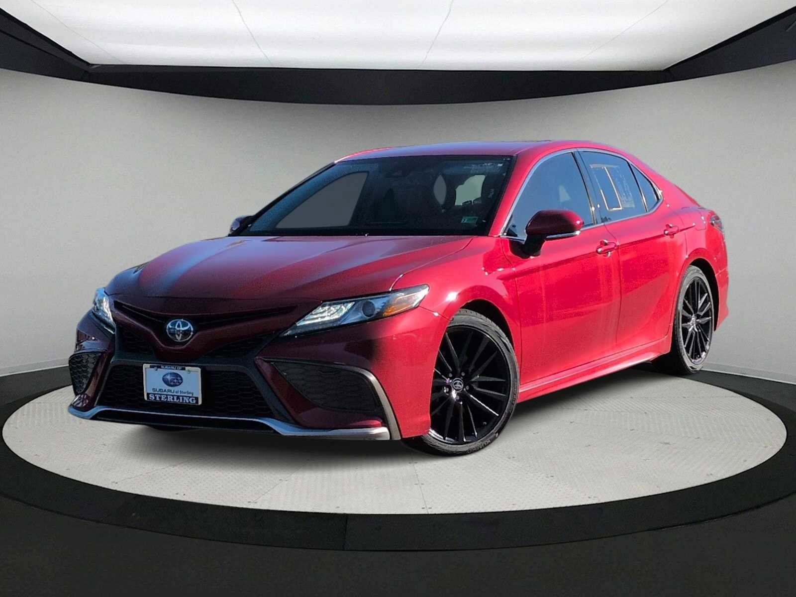 Used 2022 Toyota Camry XSE
