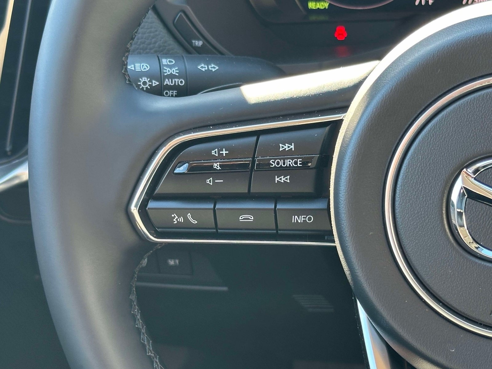 Used 2026 MAZDA CX-70 SC Plus AWD/4WD image 23