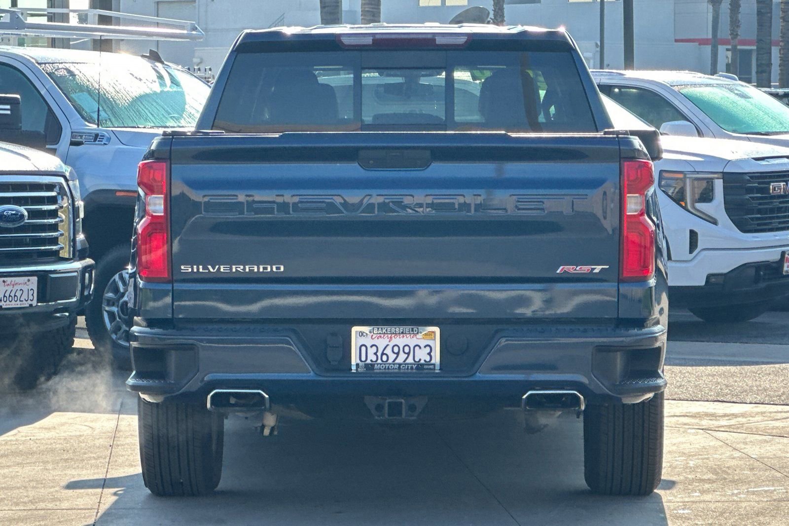 Certified 2020 Chevrolet Silverado 1500 RST w/ All-Star Edition image 5