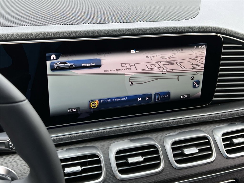 Used 2025 Mercedes-Benz GLE 350 4MATIC image 18