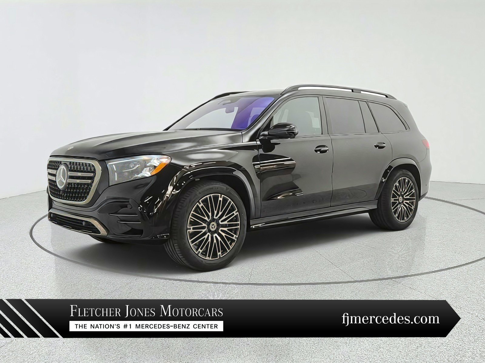 New 2027 Mercedes-Benz GLS 450 4MATIC image 1