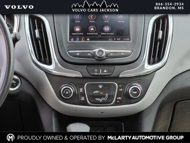 Used 2022 Chevrolet Equinox LS w/ LPO, Floor Liner Package FWD image 9