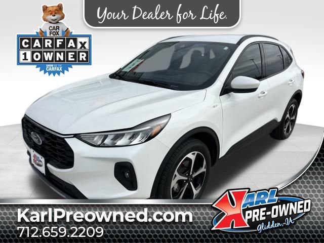 Used 2025 Ford Escape ST-Line Select w/ Tech Pack #1 image 1
