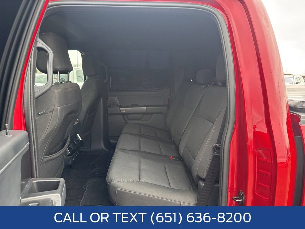 Used 2022 Ford F150 XLT w/ Equipment Group 302A High AWD/4WD image 38