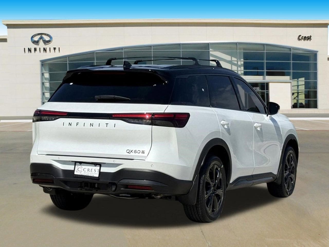New 2026 INFINITI QX60 Autograph image 9