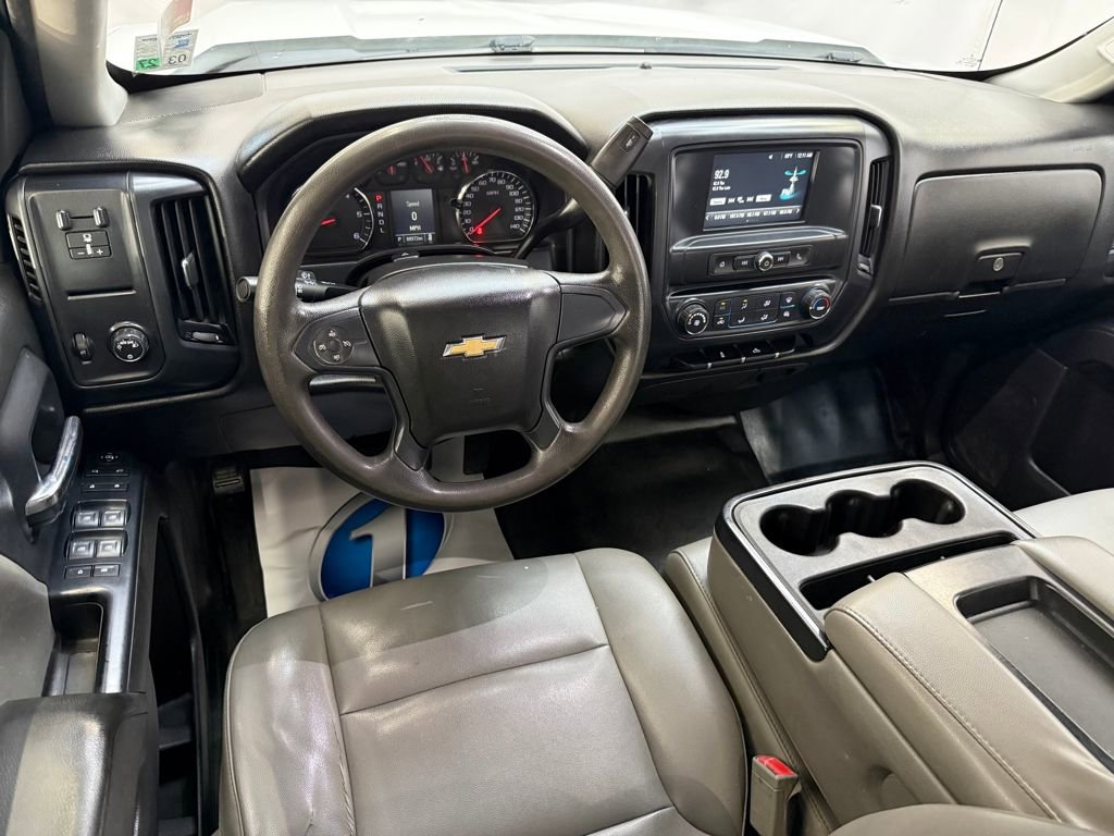 Used 2018 Chevrolet Silverado 1500 W/T w/ Trailering Package image 12