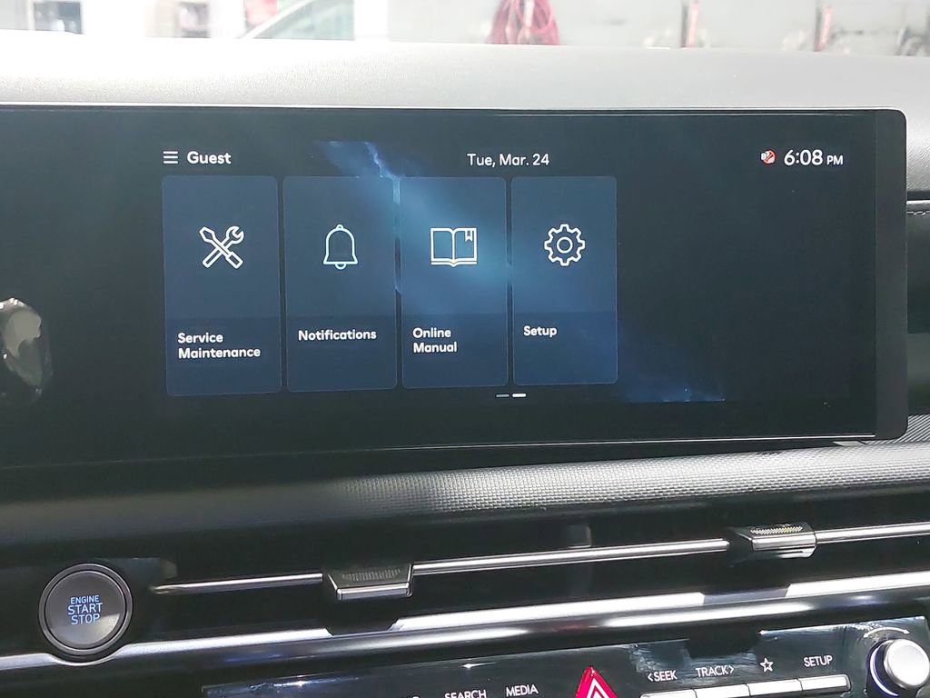 Certified 2025 Hyundai Santa Cruz SEL image 22