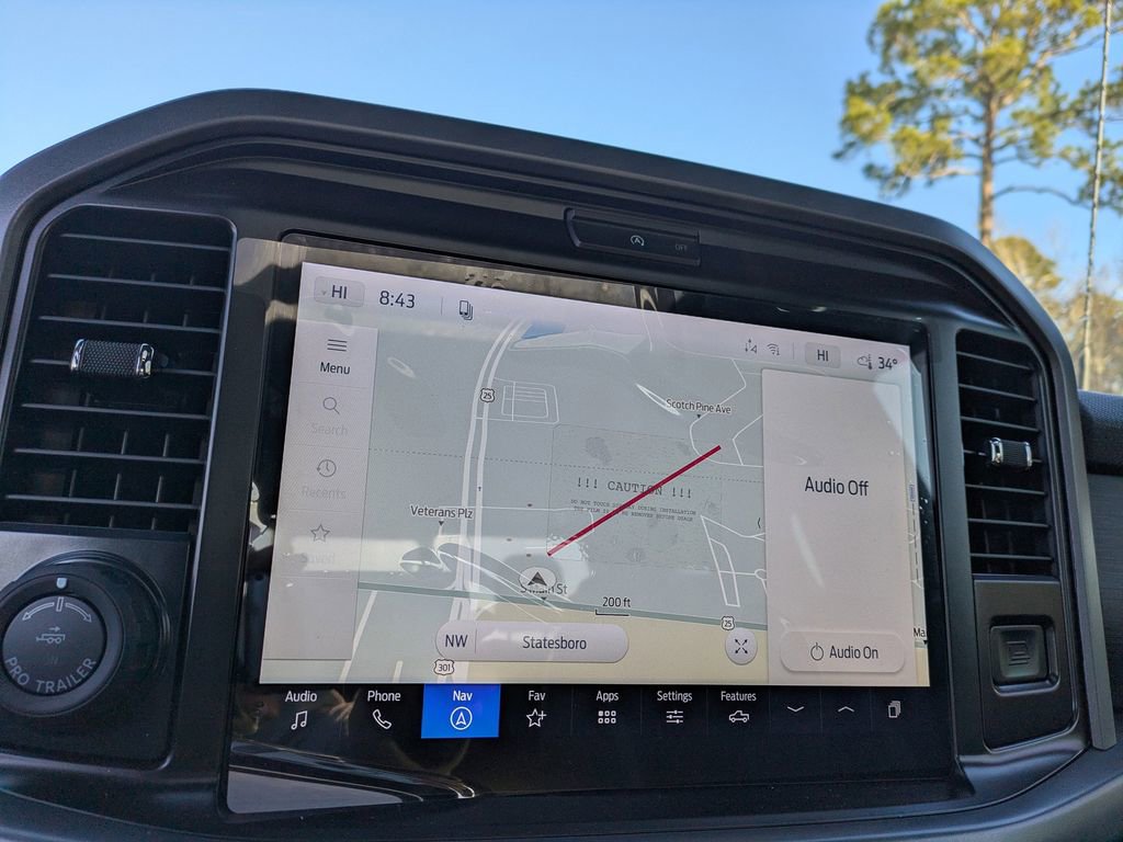 New 2026 Ford F150 XLT w/ Equipment Group 303A High image 24