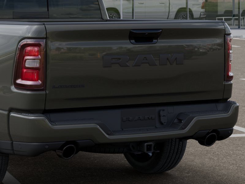 New 2026 RAM 1500 Laramie RWD image 13