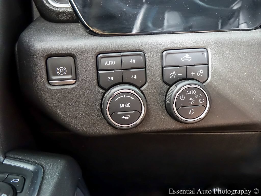 Used 2023 Chevrolet Silverado 1500 RST w/ All Star Edition Plus AWD/4WD image 20