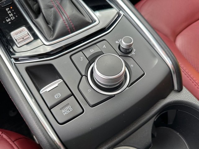 Used 2021 MAZDA CX-5 Carbon Edition image 27