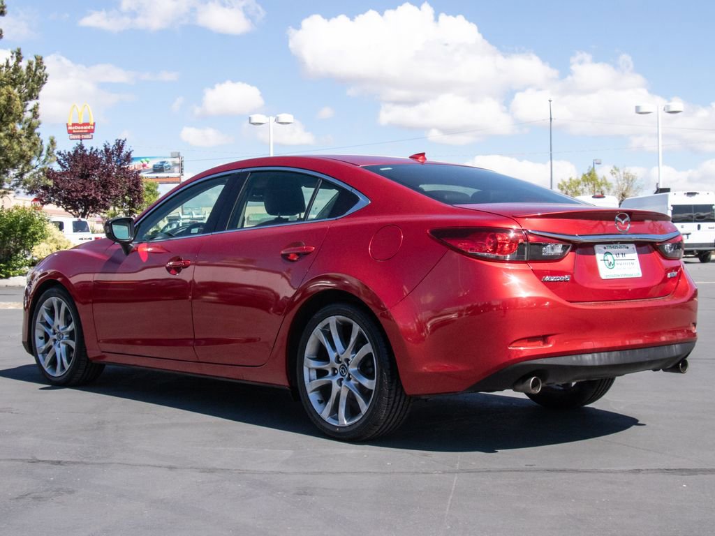 Used 2015 MAZDA MAZDA6 Grand Touring FWD image 5