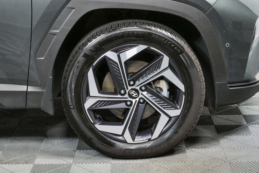 Used 2024 Hyundai Tucson Limited AWD/4WD image 38