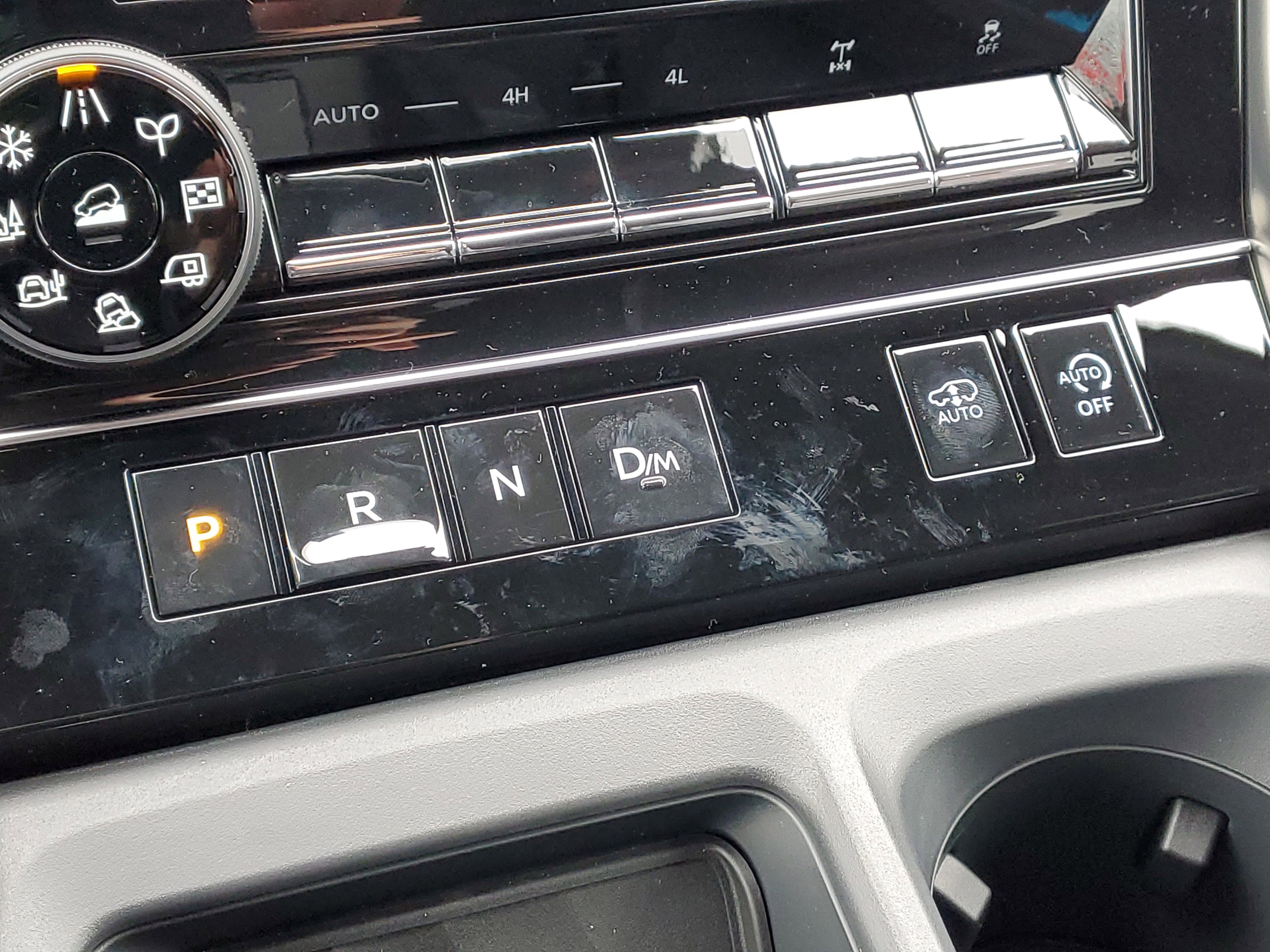 New 2026 Nissan Armada PRO-4X image 22