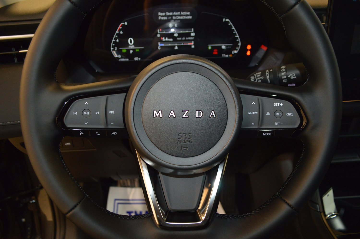 New 2026 MAZDA CX-5 2.5 S w/ Premium Package image 18