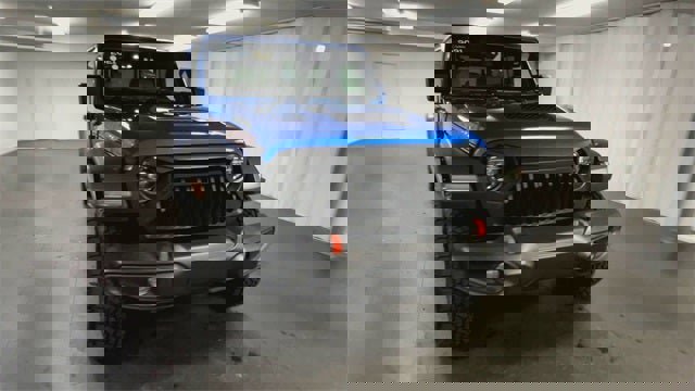 Used 2021 Jeep Gladiator Mojave w/ LED Lighting Group image 53