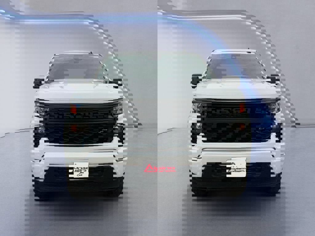 Used 2023 Chevrolet Silverado 1500 Custom w/ LPO, Dark Essentials Package image 8