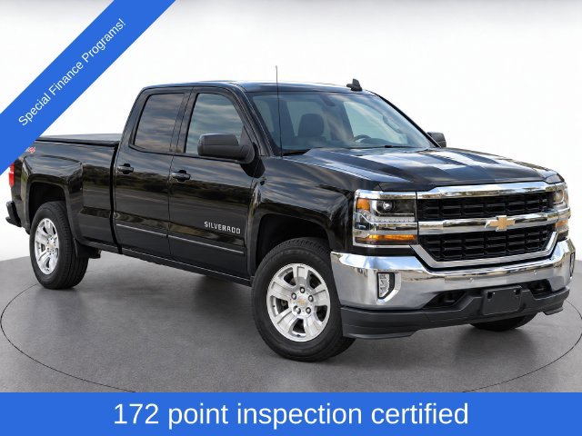 Used 2017 Chevrolet Silverado 1500 LT w/ All Star Edition AWD/4WD image 3