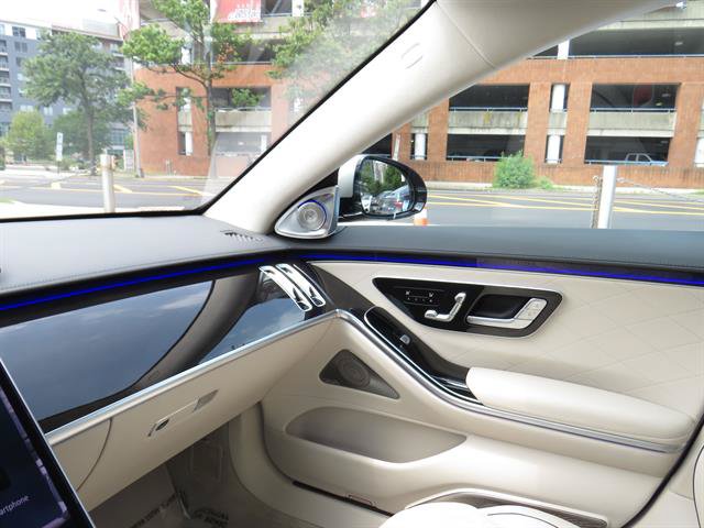 Certified 2024 Mercedes-Benz S 580 4MATIC Sedan image 19