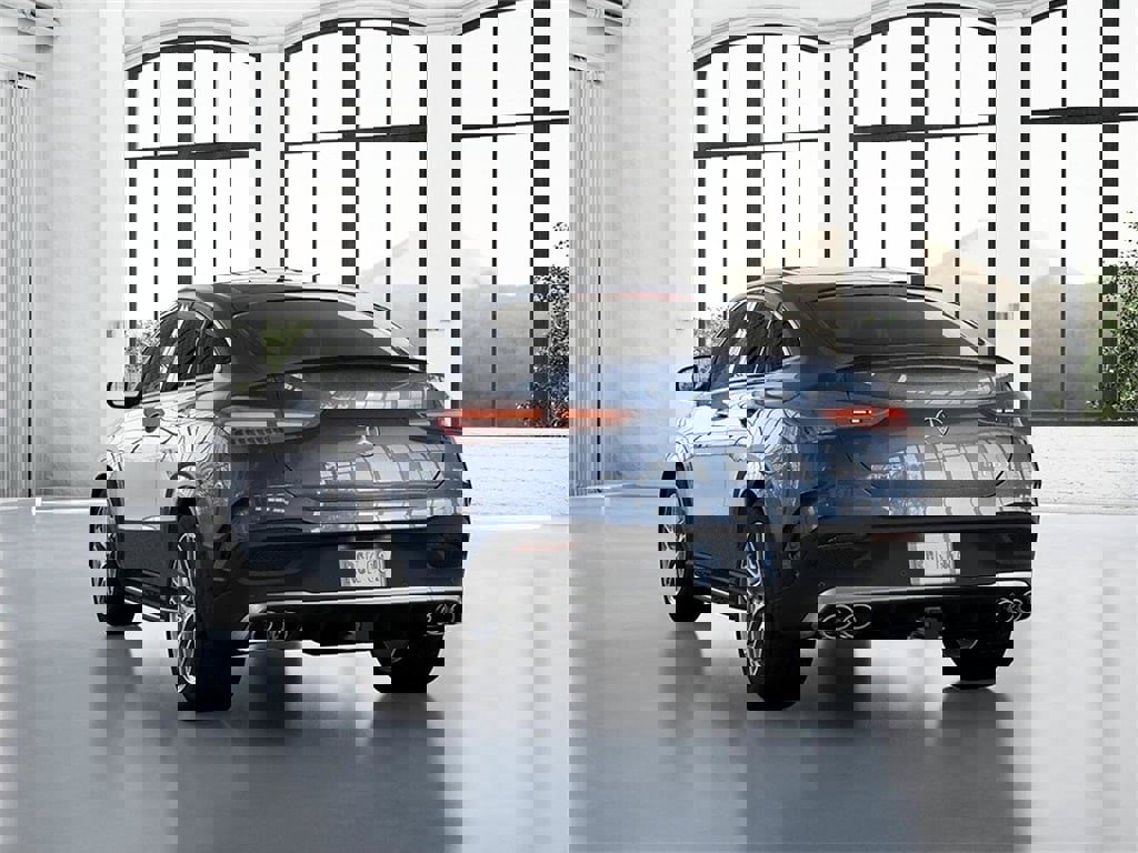 New 2026 Mercedes-Benz GLE 53 AMG 4MATIC image 27