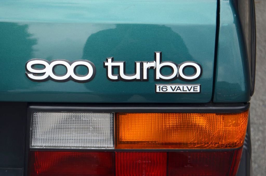 Used 1994 Saab 900 Turbo image 13