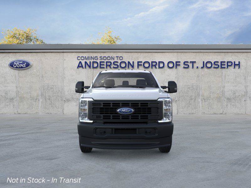 New 2026 Ford F250 XL w/ Snow Plow Prep Package AWD/4WD image 6