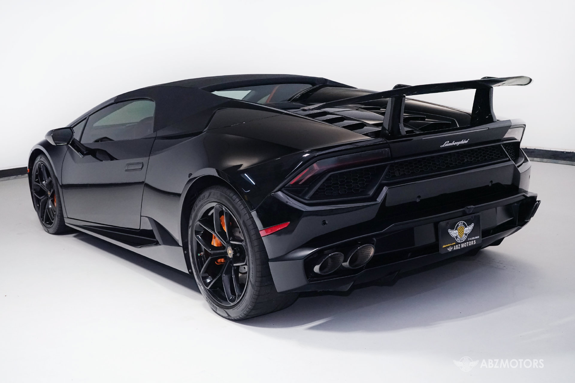 Used 2019 Lamborghini Huracan LP 580-2 RWD image 7