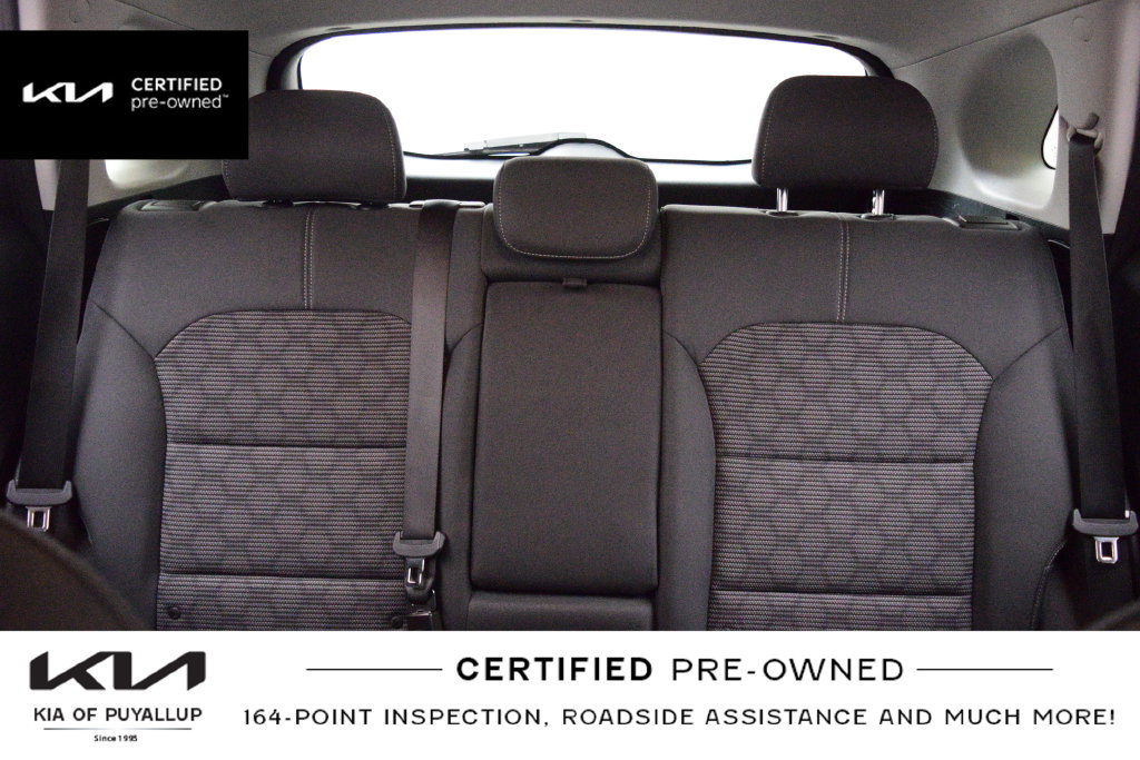 Certified 2022 Kia Niro LXS w/ Digital Cluster Package FWD image 14