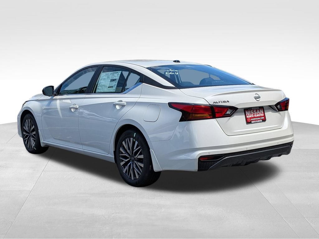 New 2026 Nissan Altima 2.5 SV FWD image 11