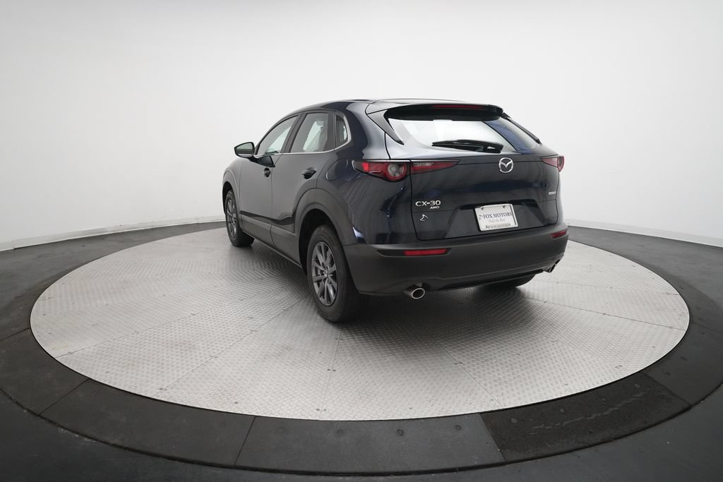 Certified 2023 MAZDA CX-30 AWD 2.5 S image 33