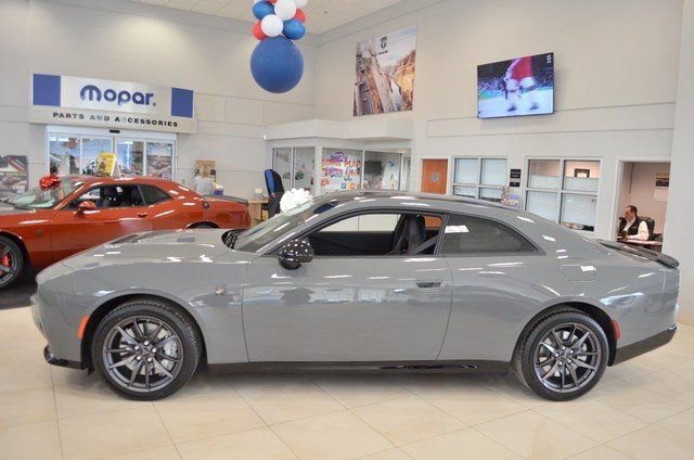 New 2026 Dodge Charger Scat Pack AWD/4WD image 5