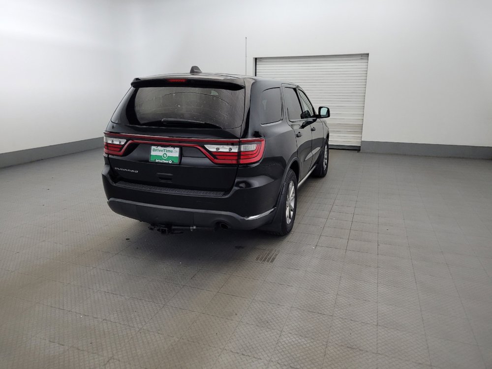 Used 2018 Dodge Durango SXT w/ 3rd Row Seating Group RWD image 9