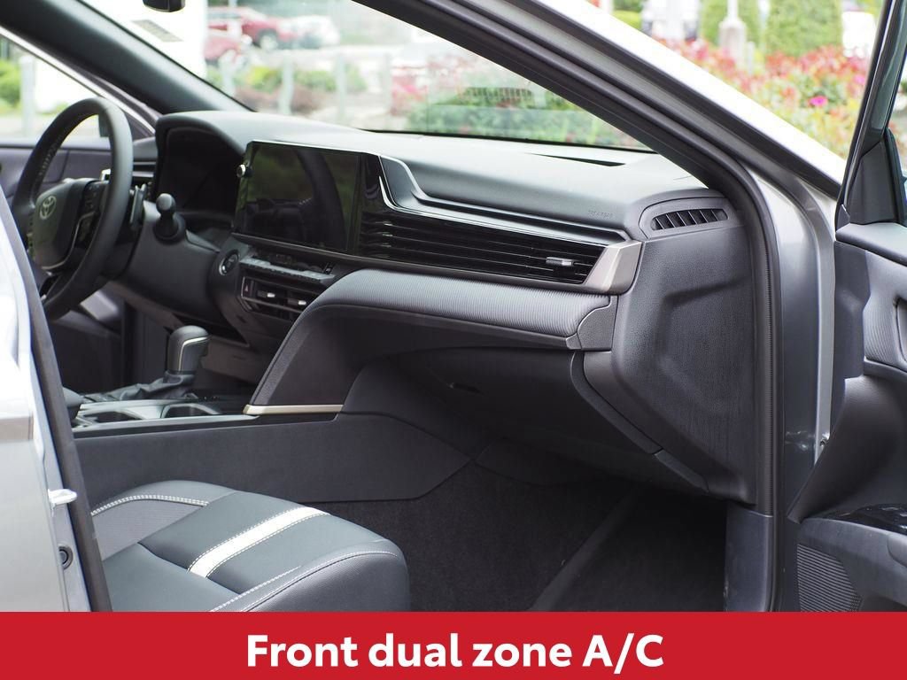 Used 2026 Toyota Camry SE w/ Multimedia Upgrade Package FWD image 16