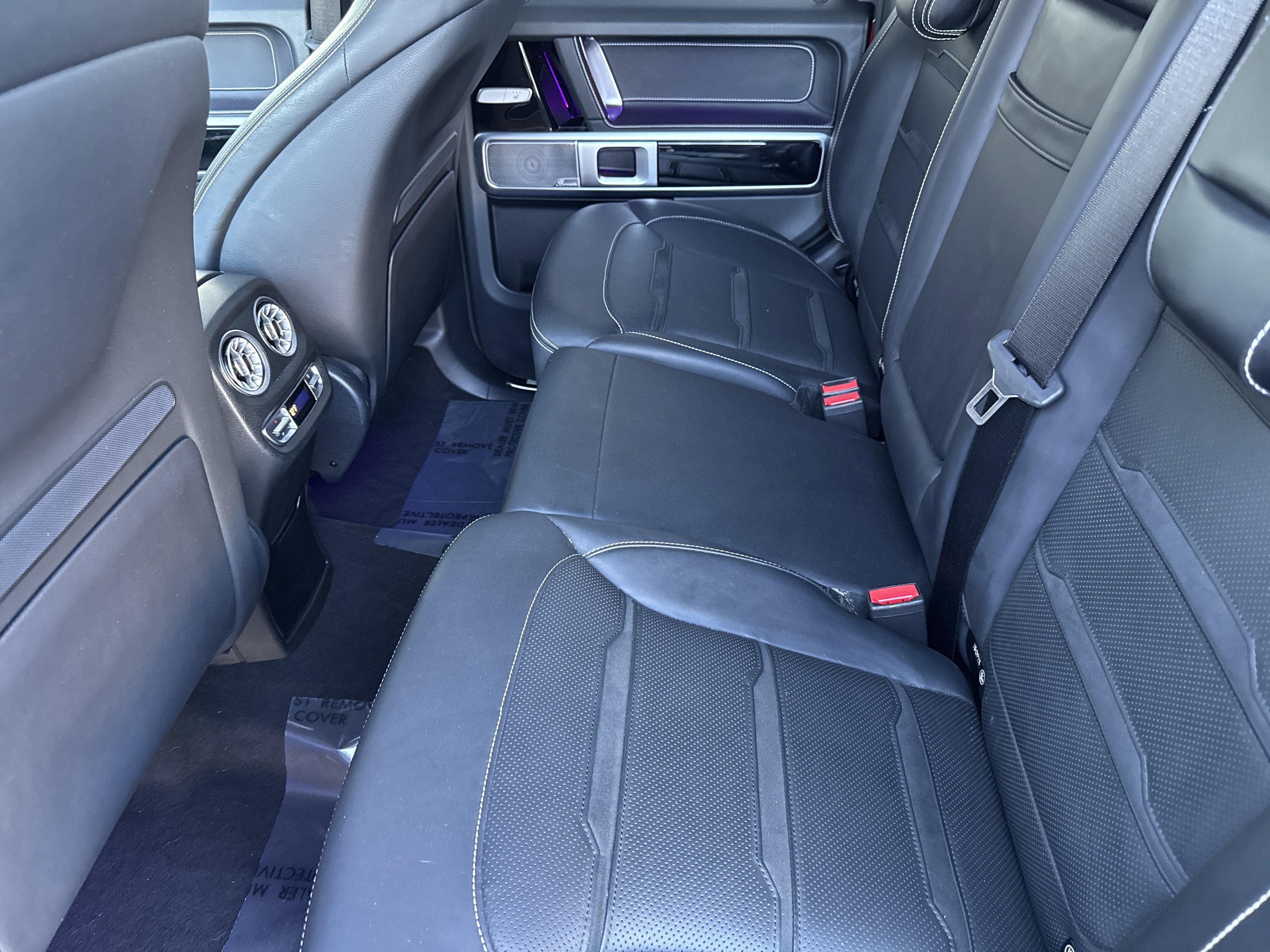 Certified 2021 Mercedes-Benz G 63 AMG 4MATIC image 32