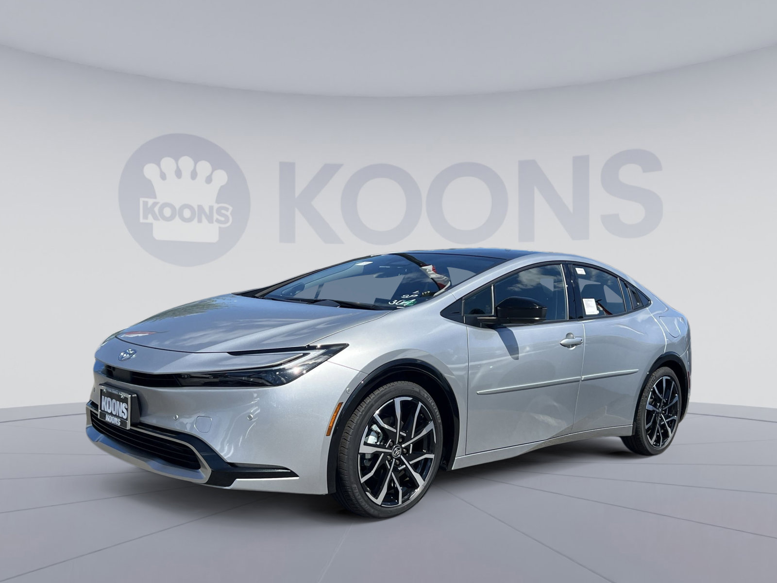 New 2026 Toyota Prius Plug-In Hybrid