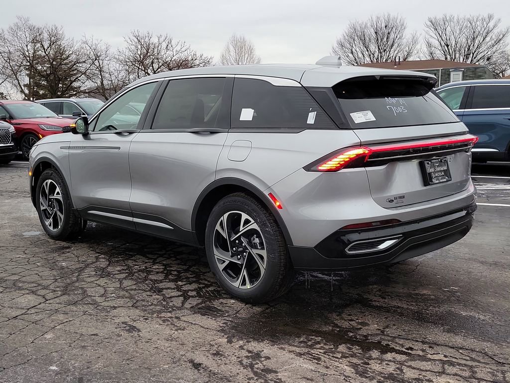 New 2026 Lincoln Nautilus Premier w/ Equipment Group 102A image 6