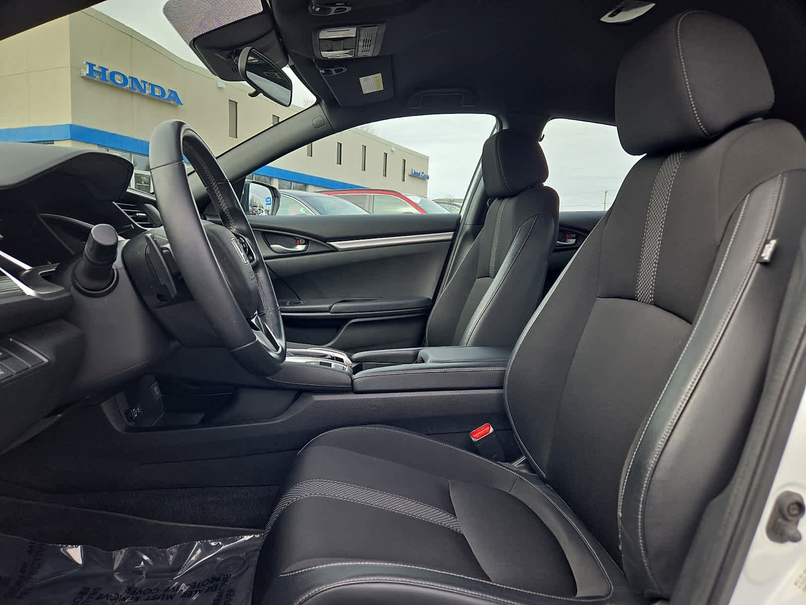 Used 2021 Honda Civic Sport image 15