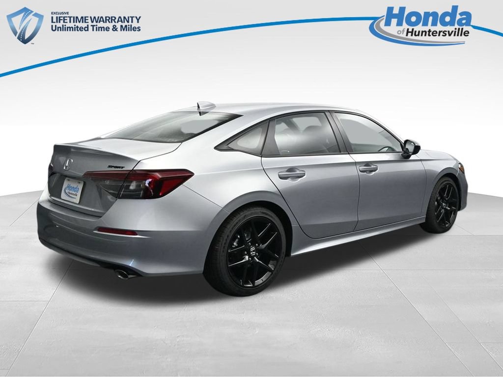 New 2026 Honda Civic Sport image 9
