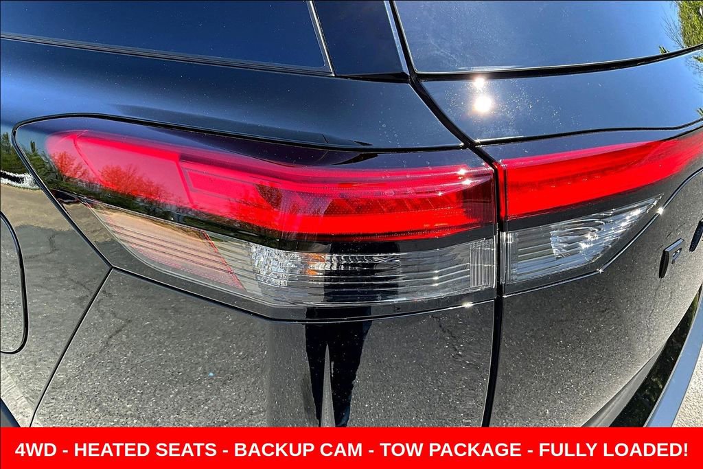 New 2026 Nissan Pathfinder Rock Creek AWD/4WD image 28