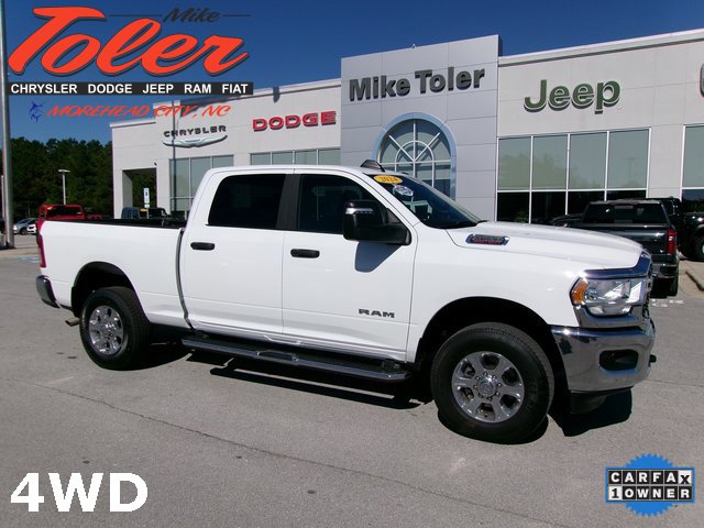 Used 2024 RAM 2500 Big Horn