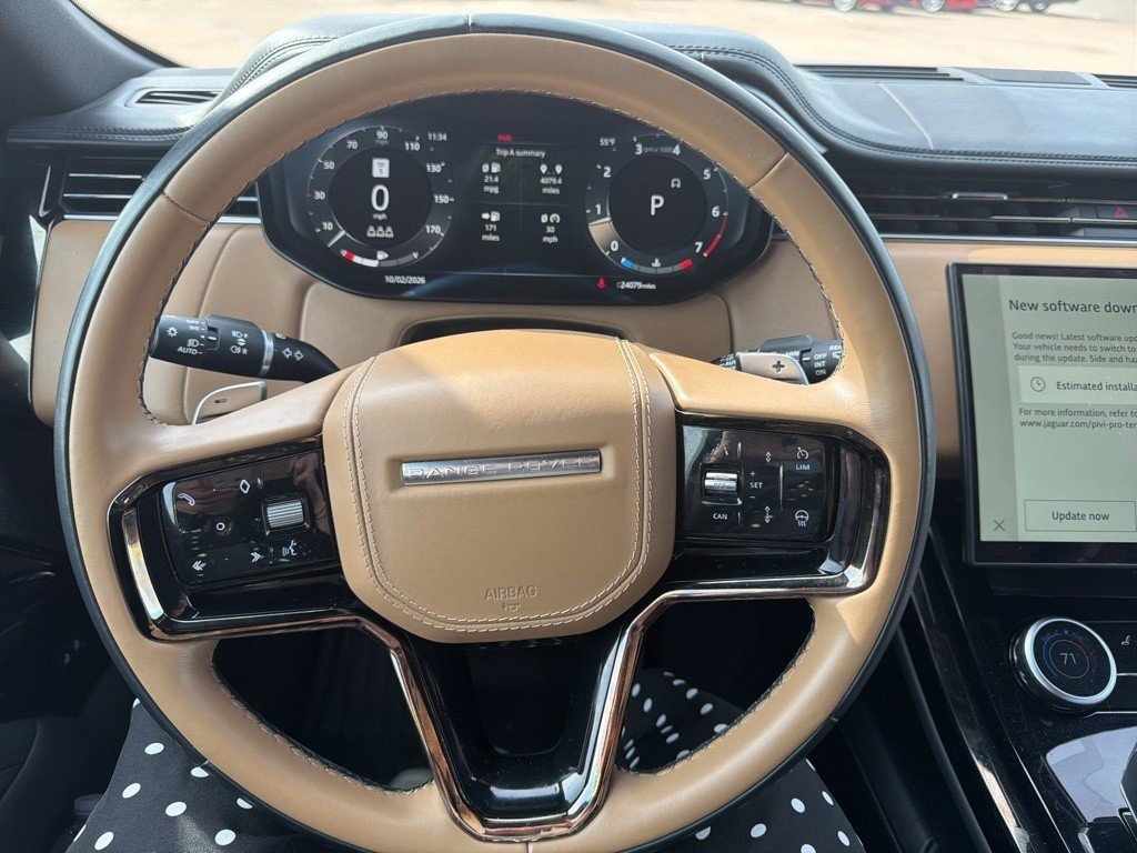 Used 2023 Land Rover Range Rover Sport SE Dynamic image 13
