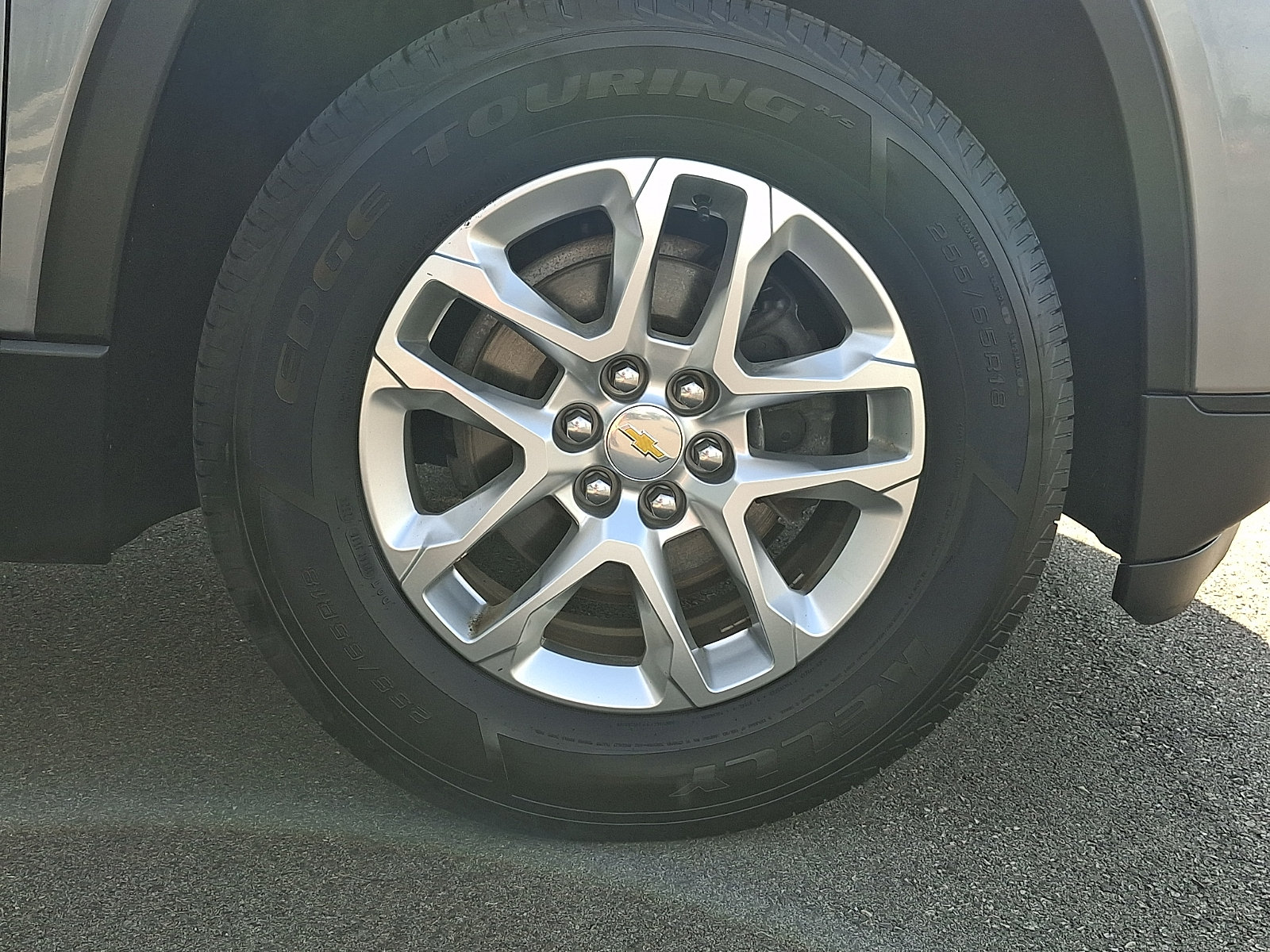 Used 2021 Chevrolet Traverse LS FWD image 8