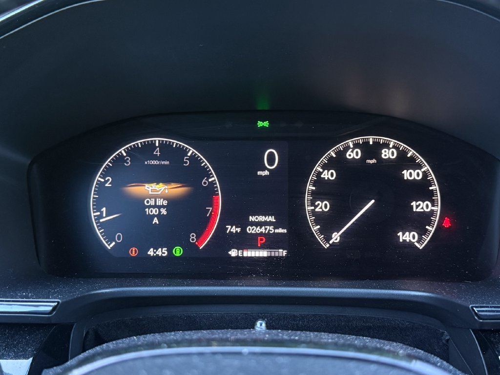 Used 2024 Honda CR-V EX-L image 16