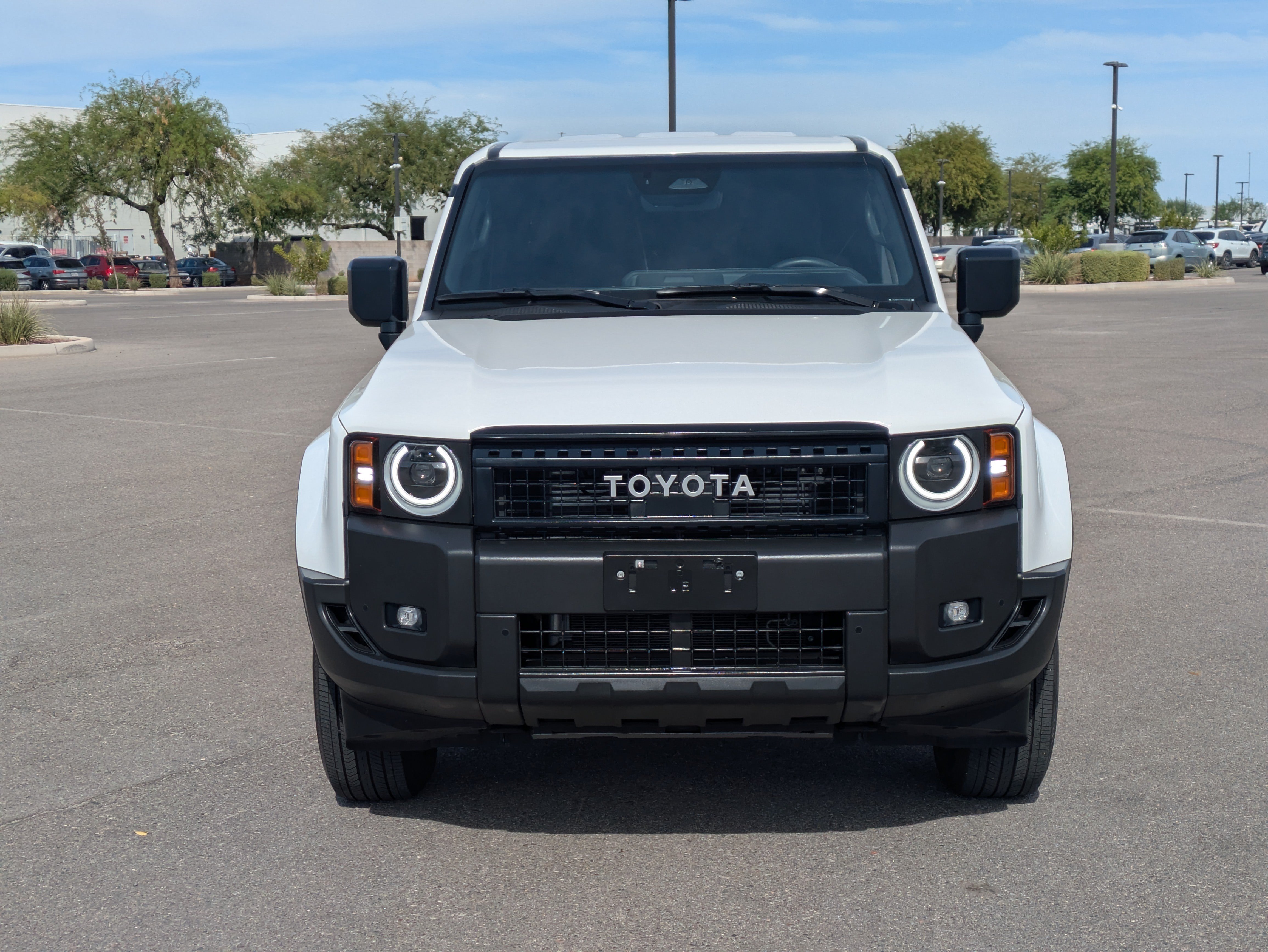 Used 2024 Toyota Land Cruiser 1958 AWD/4WD image 8