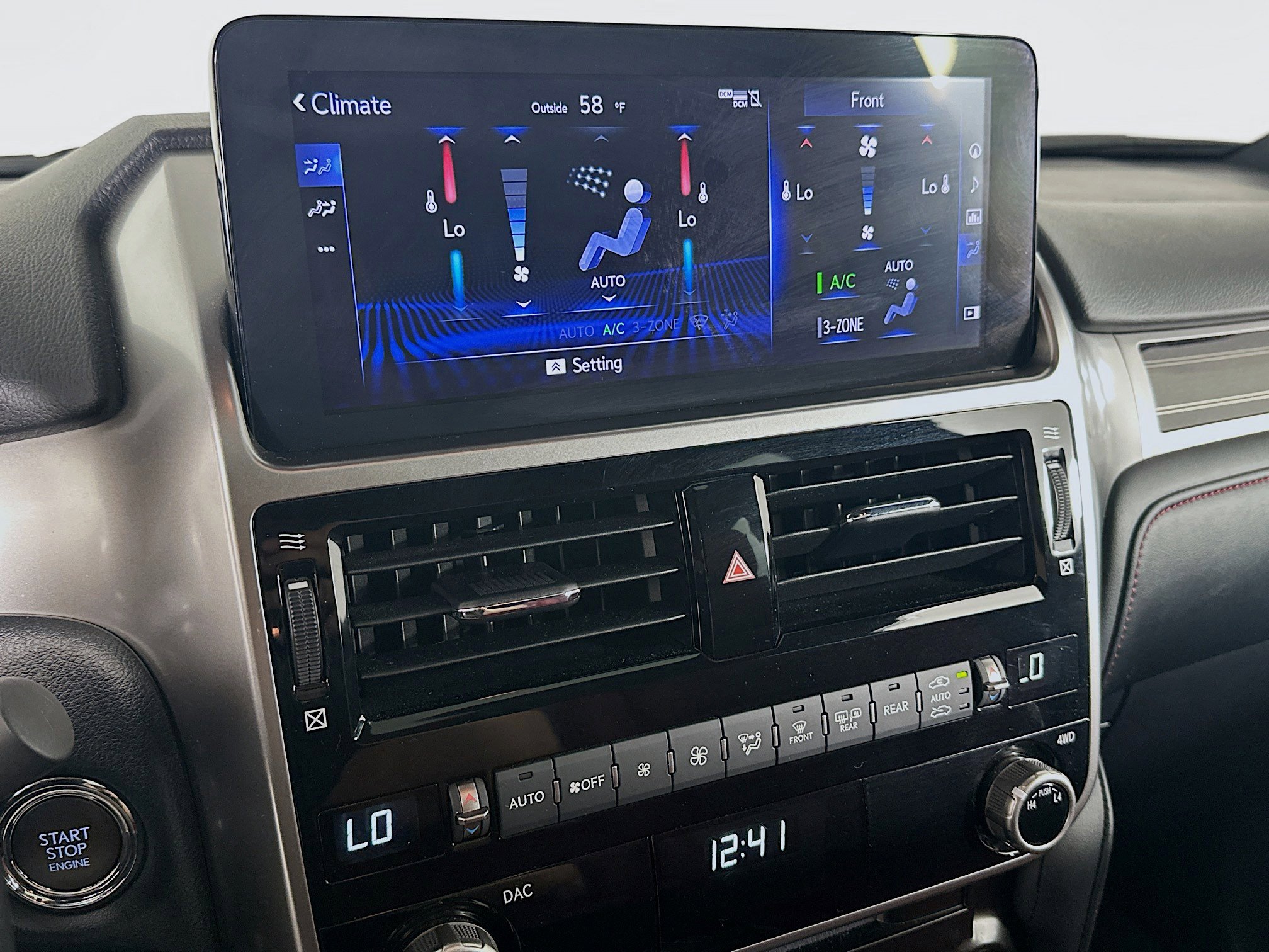 Used 2023 Lexus GX 460 Premium w/ Premium Package AWD/4WD image 24
