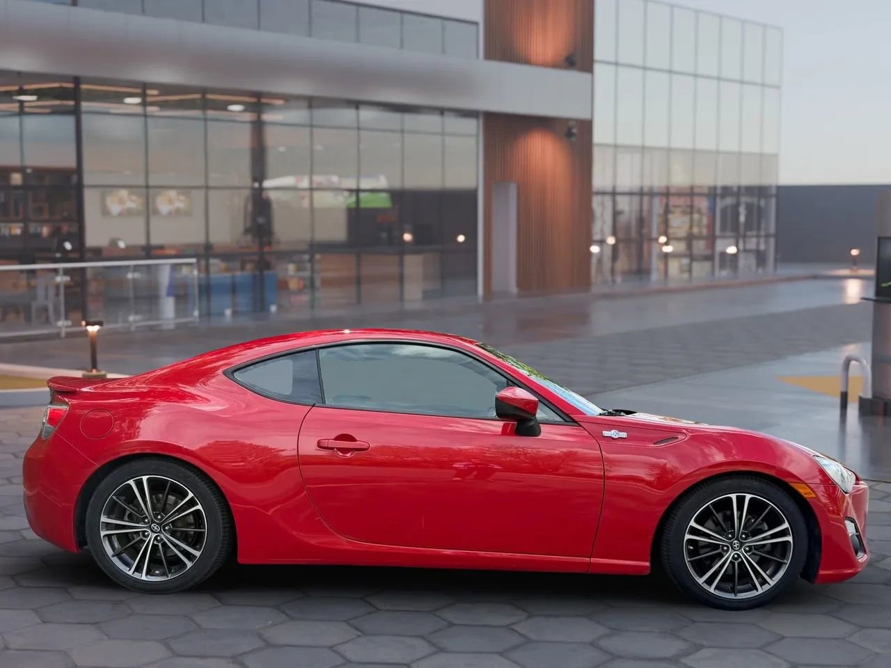 Used 2014 Scion FR-S Monogram Series RWD image 11