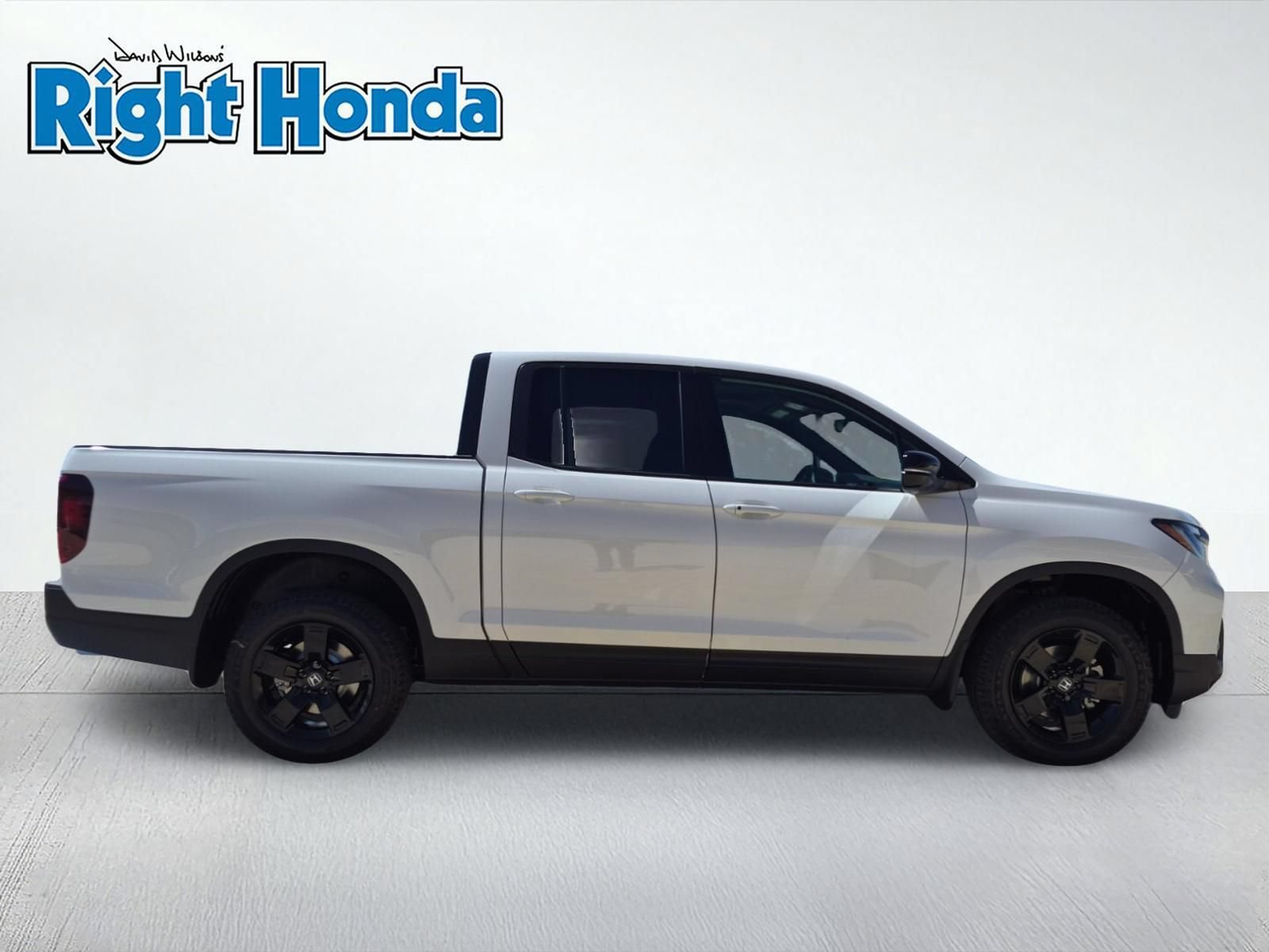 New 2026 Honda Ridgeline Black Edition image 8