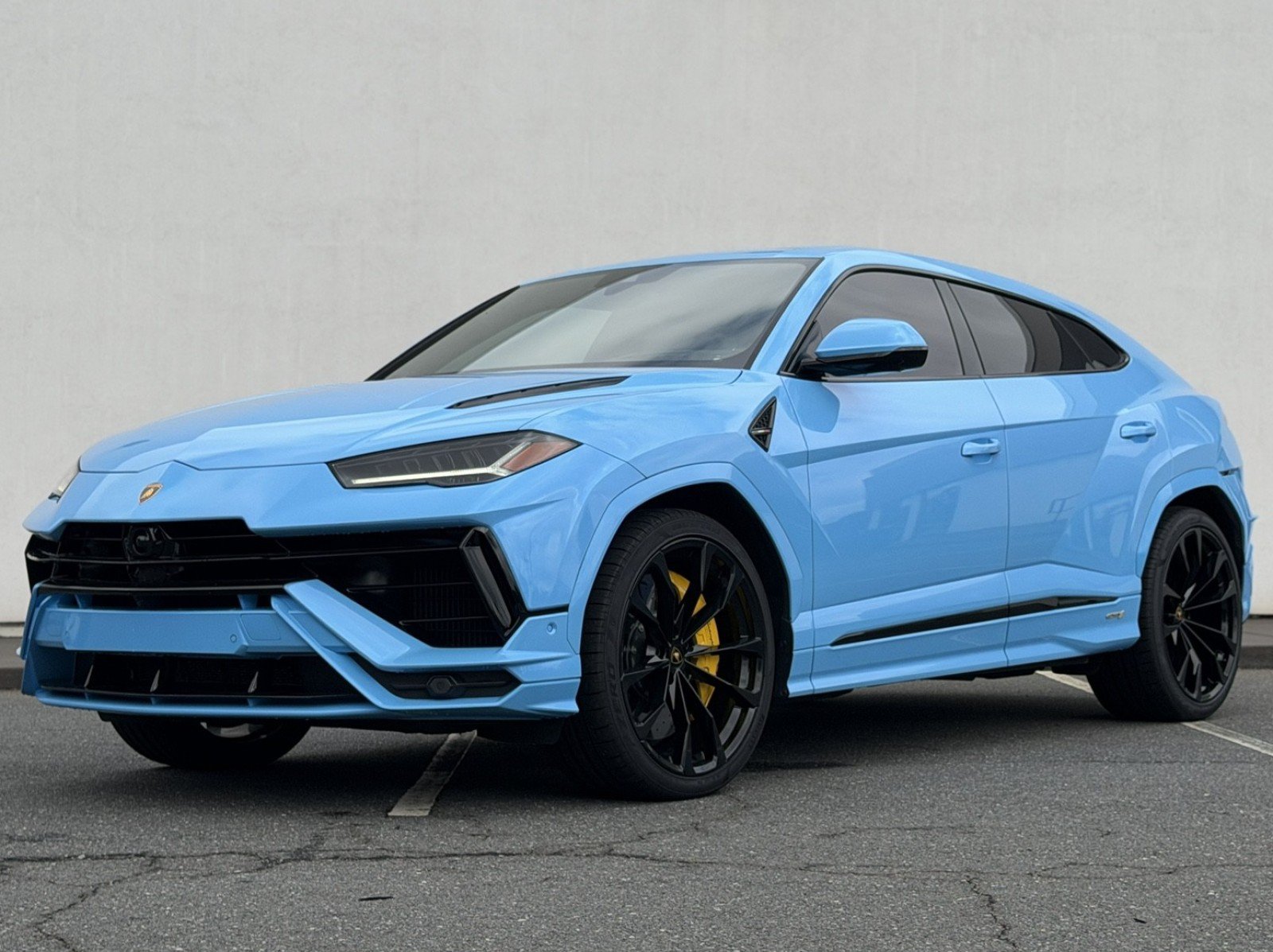 Used 2024 Lamborghini Urus S AWD/4WD image 4