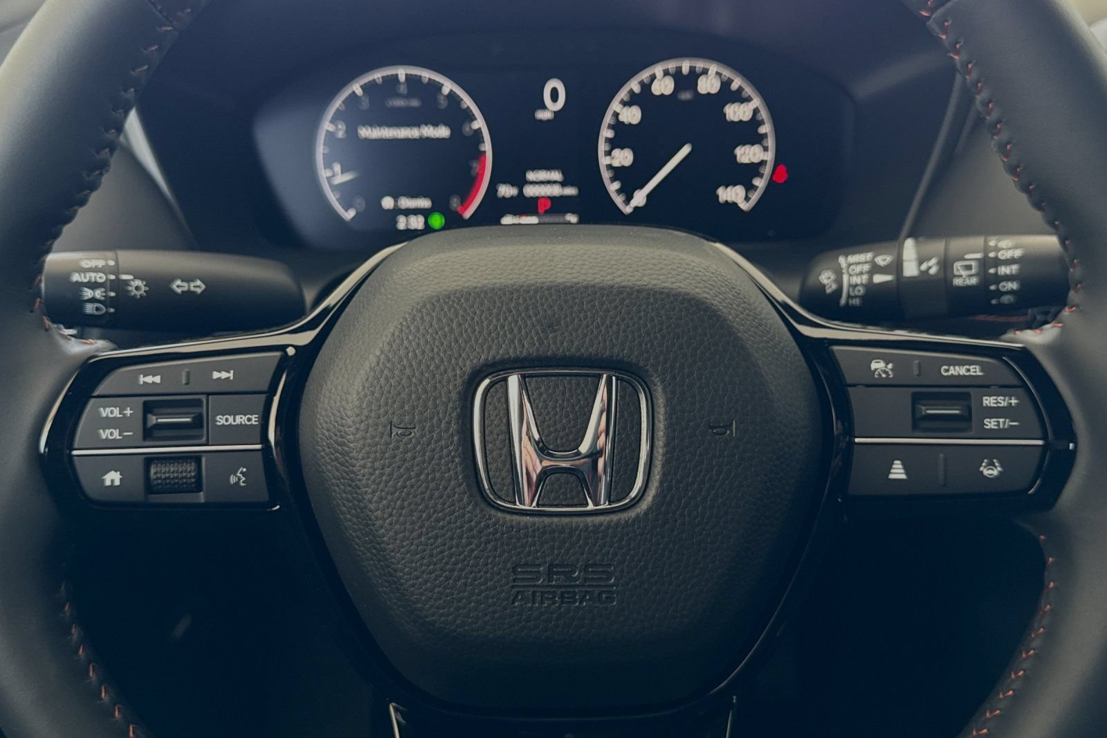 New 2025 Honda HR-V Sport image 25