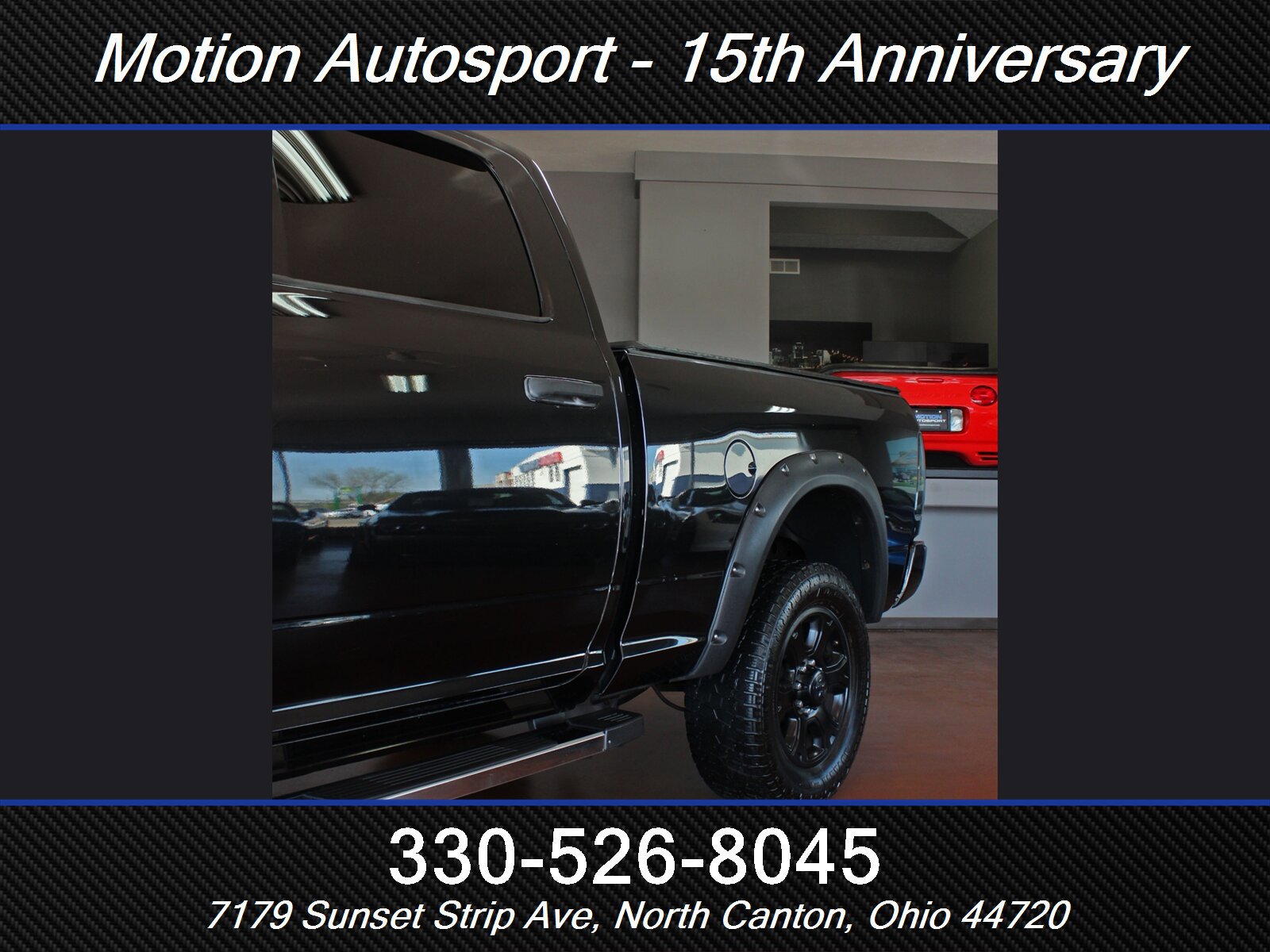 Used 2015 RAM 2500 Big Horn AWD/4WD image 48